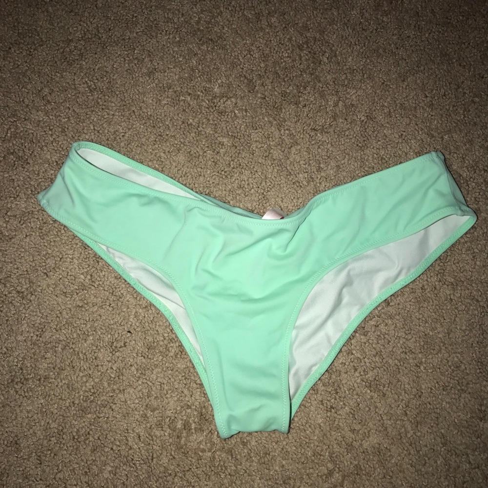 Victoria's Secret cheeky bikini bottom